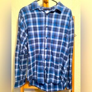Columbia flannel
